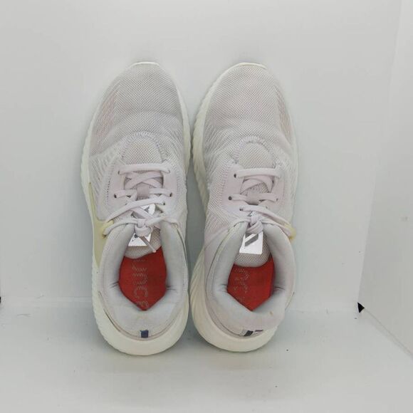 Adidas Alpha Bounce RC2 Women's Pre-owned Light Orchid Running Sneakers - sz. 7 - Picture 3 of 6